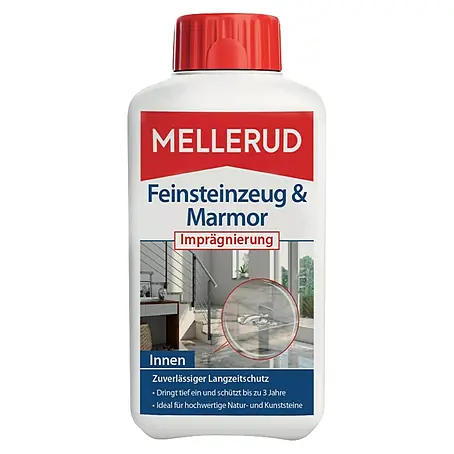 Mellerud  Imprägnierung Marmor- & Feinsteinzeug-Imprägnierung