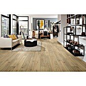 LOGOCLIC Vinto Laminat Negroni  (Bež, Rustikalni pod, 1.288 x 195 x 9 mm) | BAUHAUS