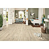LOGOCLIC Aquaprotect Smart Silent Laminat Christal Oak (Christal Oak, Landhausdiele, 1 288 x 195 x 7 mm) | BAUHAUS