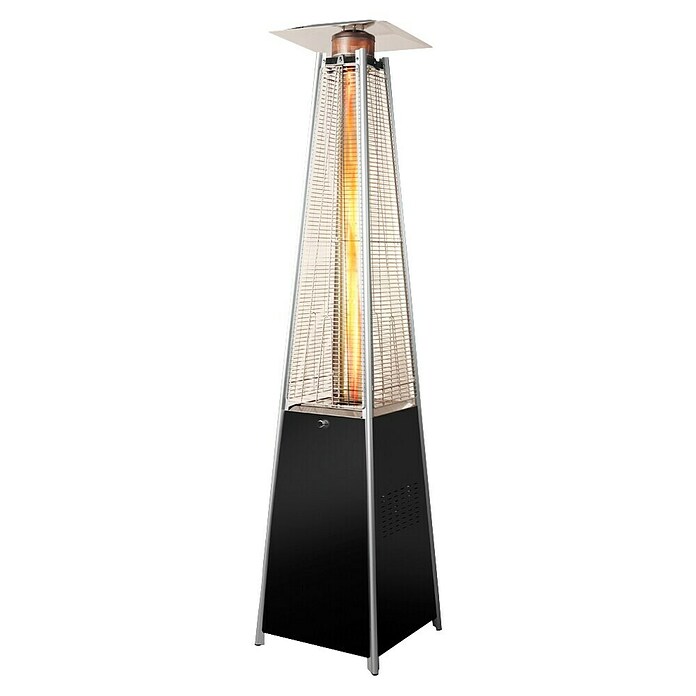 Orbegozo Estufa de exterior PHE75 (5 kW - 13 kW, Altura: 2,21 cm, Negro) | BAUHAUS