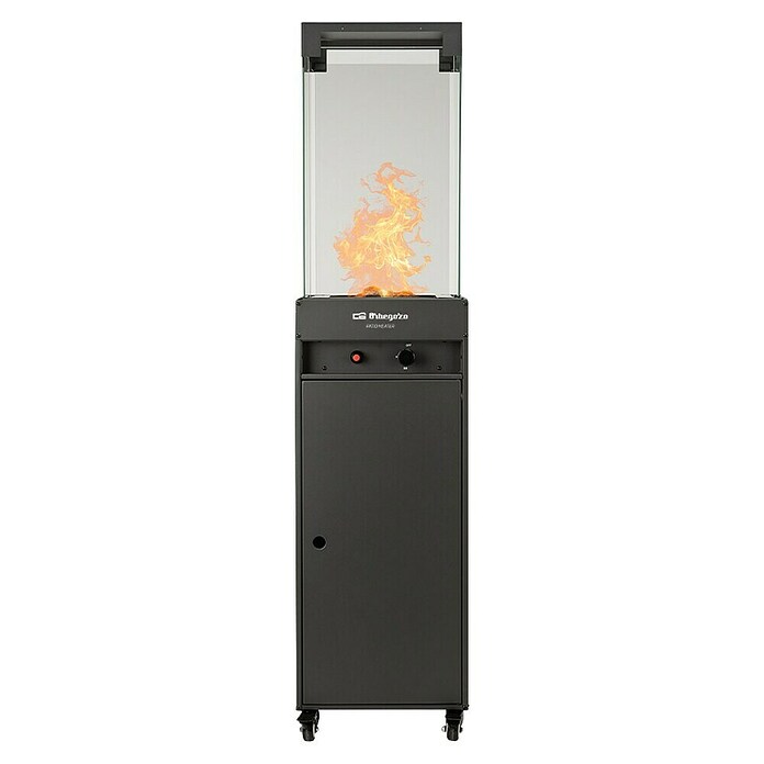 Orbegozo Estufa de exterior PHE95 (4 kW - 8 kW, Altura: 150 cm) | BAUHAUS