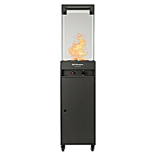 Orbegozo Estufa de exterior PHE95 (4 kW - 8 kW, Altura: 150 cm)
