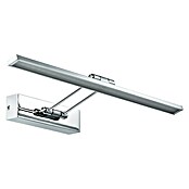 Paulmann Galeria LED-Bilderleuchte Beam Fifty (7 W, Warmweiß, 45 x 19 cm, Chrom)