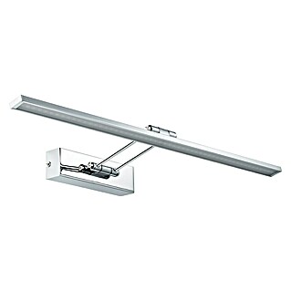Paulmann Galeria LED svjetiljka za slike Beam Sixty (11 W, D x Š x V: 58,5 x 19 x 4,6 cm, Krom, Topla bijela)