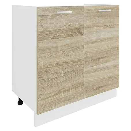 VCM Esilo Spülenunterschrank