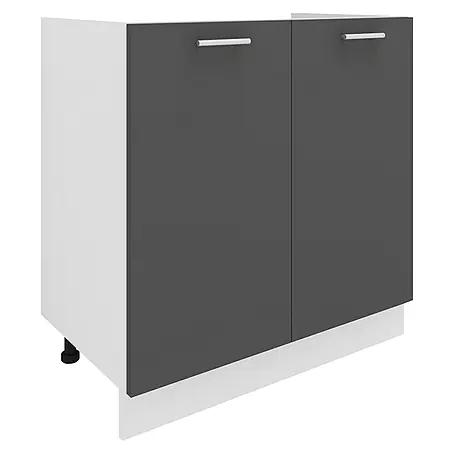 VCM Esilo Spülenunterschrank