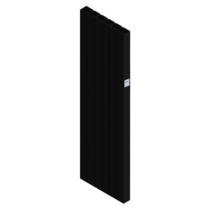 HJM Emisor térmico vertical WiFi AVA V (2.000 W, Negro, 10 x 50,4 x 150 cm, Cerámico) | BAUHAUS