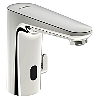 Hansa Electra Waschtischarmatur (Chrom, Glänzend)