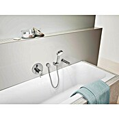 Hansa Vantis UP-Thermostatarmatur Rund (Chrom, Glänzend) | BAUHAUS