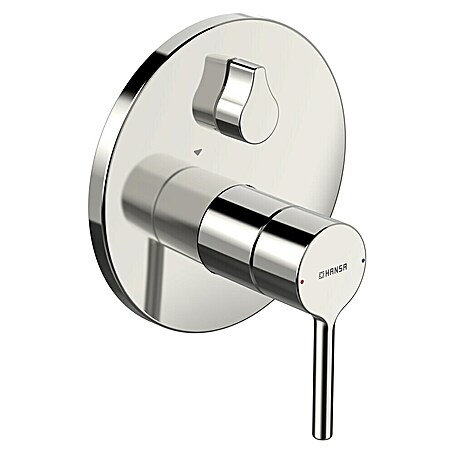 Hansa Vantis UP-Thermostatarmatur Rund