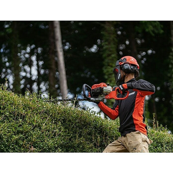 Bencinske škarje za živo mejo Echo HC-2020  (0,6 kW, Dolžina reza: 53,4 cm) | 7275 - Benzinheckenscheren | IAED - Heckenscheren | IAE - Gartenmotorgeräte | IA - Gartenhartware | I - Stadtgarten | BAUHAUS
