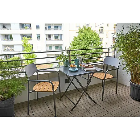 Sunfun  Balkonmöbel-Set Maja/Gastro