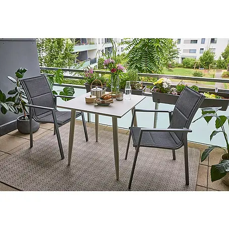 Sunfun  Balkonmöbel-Set Solo/Maja II