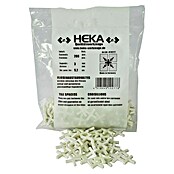 Heka Cruceta para baldosas (200 uds., Ancho: 3 mm)