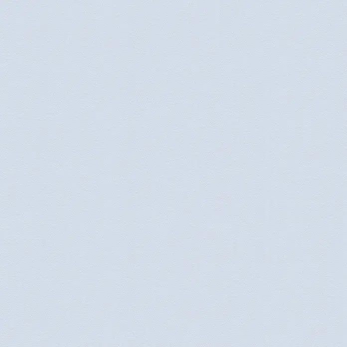 A.S. Création Maison Charme Vliestapete - Blau, Uni, 10,05 x 0,53 m - Eine Textur in sanftem Blauton, die eine subtile Leinwand für vielfältige kreative Projekte bietet und eine ruhige Atmosphäre schafft.