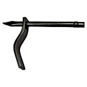 Heka Verputzhaken (Länge: 160 mm)