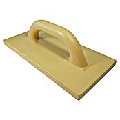 Heka Gladilka  (Plastika, 28 x 14 cm) | 1933 - Reibebretter | BADL - Maurerwerkzeuge | BAD - Handwerkzeuge | BA - Handwerkzeuge | B - Werkz/Masch/Maschzubeh/Auto | BAUHAUS