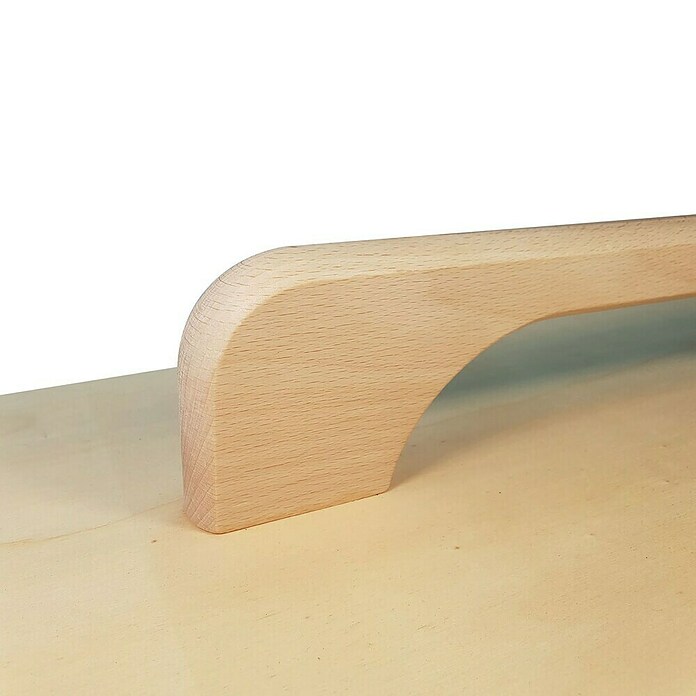 Heka Reibebrett (Mehrschichtholz, 42 x 22 cm)
