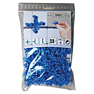 Heka Fliesenkreuz FLIESEN FIT (4 mm, 5 mm, 100 Stk.)