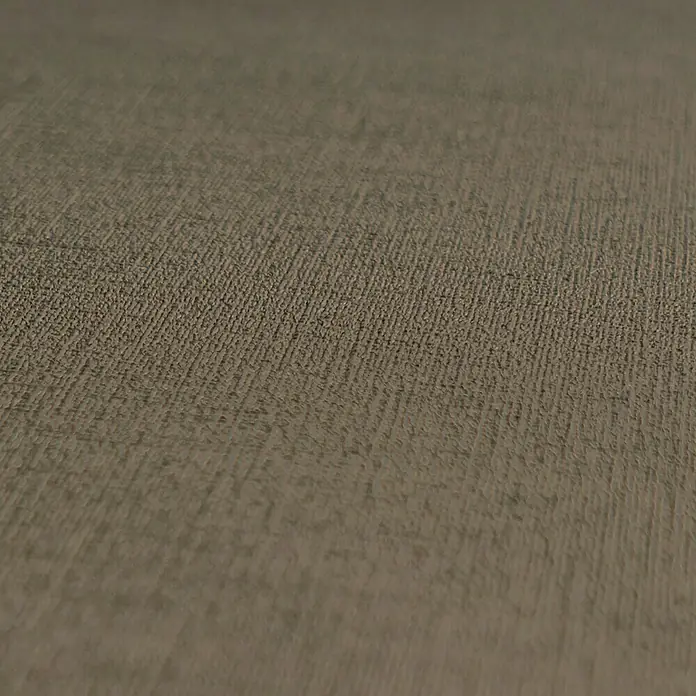 A.S. Création Pintwalls 2 Vliestapete - Braun, Uni, 10,05 x 0,53 m - Nahaufnahme einer strukturierten, braunen Oberfläche, die eine natürliche und robuste Textur für vielfältige Anwendungen zeigt.