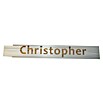 Zollstock (Aufdruck: Christopher, 2 m)