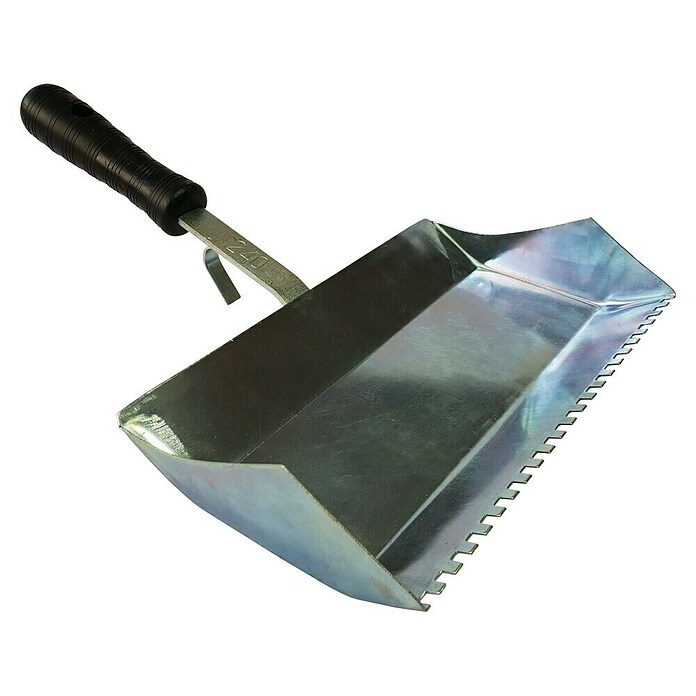 Heka Porenbetonkleberkelle (Breite: 240 mm, Geeignet für: Dünnbettmörtel)
