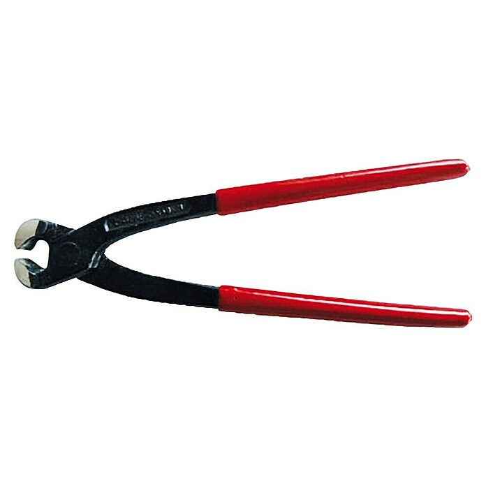 Heka Tenazas tipo Rabitz (Largo: 225 mm, Negro)