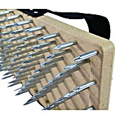 Heka Nerjavno strgalo za omet  (180 x 90 mm) | 1935 - Sonstige Maurerwerkzeuge | BADL - Maurerwerkzeuge | BAD - Handwerkzeuge | BA - Handwerkzeuge | B - Werkz/Masch/Maschzubeh/Auto | BAUHAUS