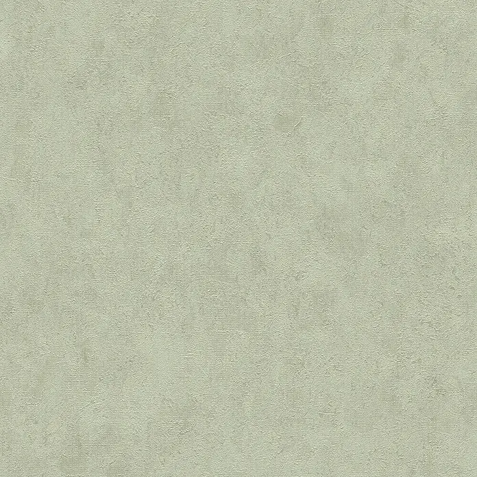 A.S. Création Metropolitan Stories Hot Spots Vliestapete - Pastellgrün, Uni, 10,05 x 0,53 m - Gräulich-beige Textur für Oberflächengestaltung. Ideal für Wände, Hintergründe und kreative Projekte mit subtilem Vintage-Touch.