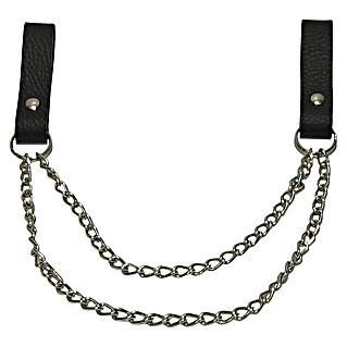 Heka Hammerkette (Rindleder, Metall)