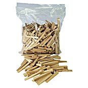 Heka Fliesenkeile (Holz, 200 Stk.)
