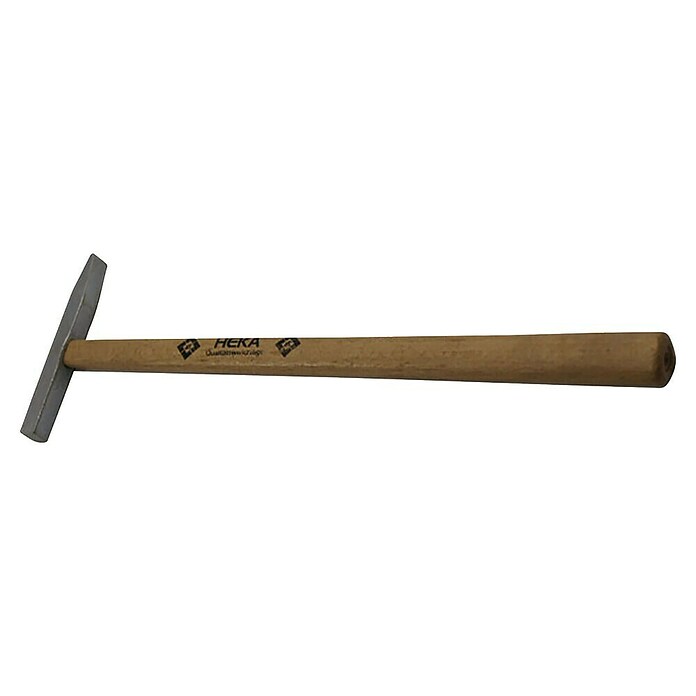 Heka Martillo para azulejos (Plano, Metal, 50 g)