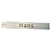 Zollstock (Aufdruck: Hans, 2 m)