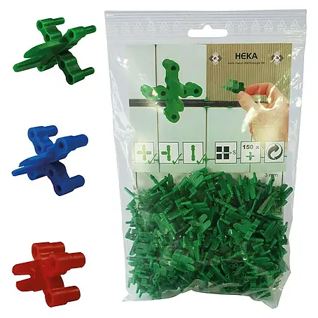 Heka  Cruceta para baldosas FLIESEN FIT