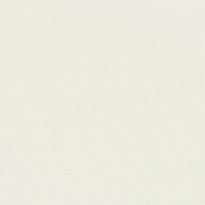A.S. Création Maison Charme Vliestapete - Weiß, Uni, 10,05 x 0,53 m - Texturierter Hintergrund in einem hellen Beigeton, ideal für dezente Designs und vielseitige Anwendungen.