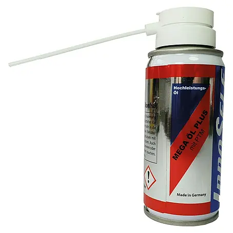 Heka  Spray de cuidado y mantenimiento Mega Öl Plus