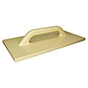 Heka Gladilka  (Plastika, 42 x 22 cm) | 1933 - Reibebretter | BADL - Maurerwerkzeuge | BAD - Handwerkzeuge | BA - Handwerkzeuge | B - Werkz/Masch/Maschzubeh/Auto | BAUHAUS