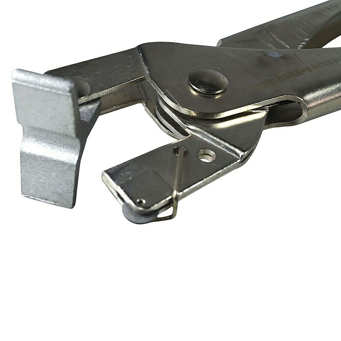Heka Fliesenschneid-Brechzange Profi (Material Rad: Wolframcarbid)