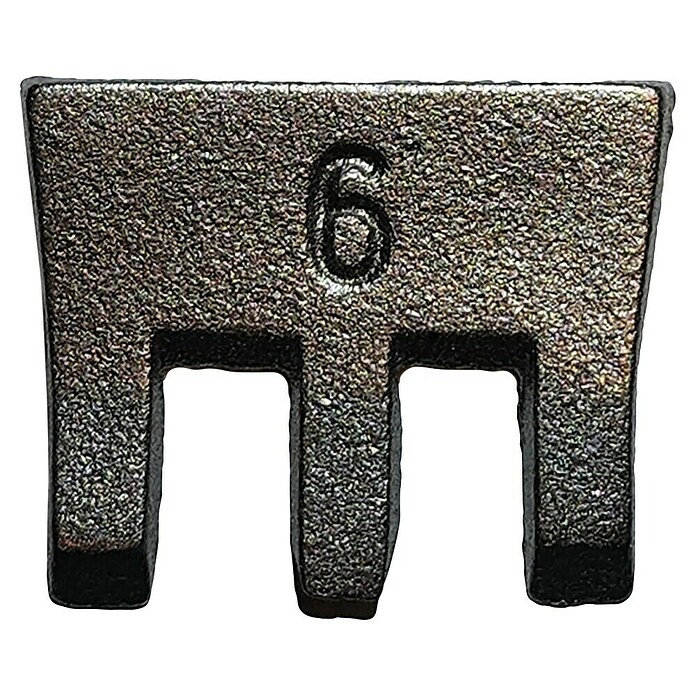 Heka Klin za čekić S-FIX  (Širina: 50 mm, Namijenjeno za: 15.000 g, 1 Kom.) | BAUHAUS
