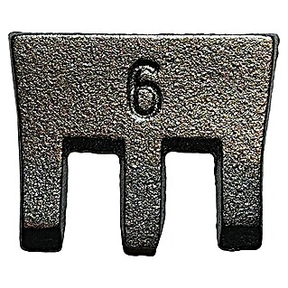 Heka Klin za čekić S-FIX (Širina: 50 mm, Namijenjeno za: 15.000 g, 1 Kom.)
