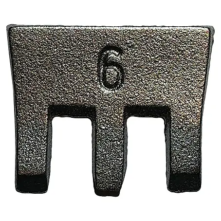 Heka  Hammerkeil S-FIX