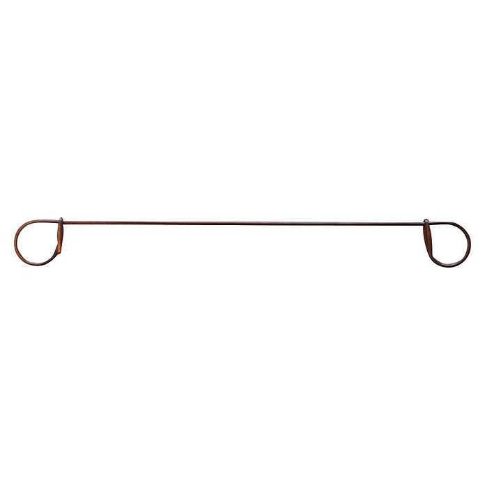 Heka Betonbindedraht (Einfach, Durchmesser: 1 mm, Länge: 120 mm, 1.000 Stk.)