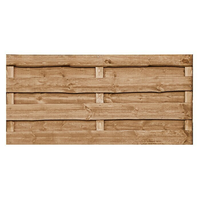 Werth Pannello frangivista in legno Nevada 180 x 90