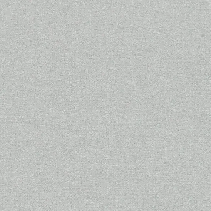 A.S. Création Maison Charme Vliestapete - Mittelgrau, Uni, 10,05 x 0,53 m - Feine, graue Textur mit subtilem Leineneffekt, ideal für vielseitige Hintergründe und Designs.
