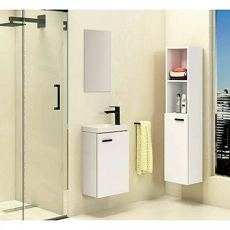 Artysan  Conjunto de mueble de baño Micra