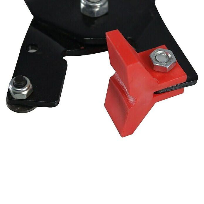 Heka Fliesenschneid-Brechzange Standard (Hartmetall)