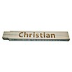 Zollstock (Aufdruck: Christian, 2 m)