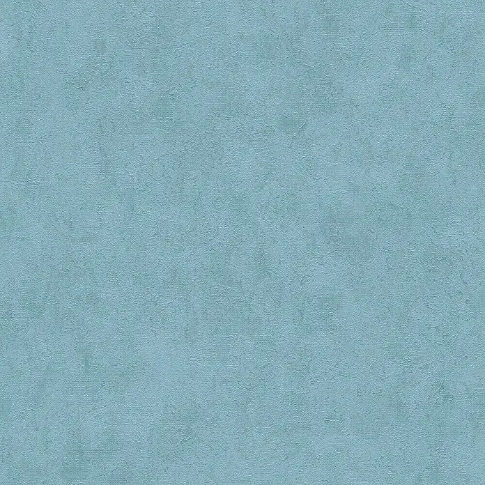 A.S. Création Metropolitan Stories Hot Spots Vliestapete - Blau-Metallic, Uni, 10,05 x 0,53 m - Blau-graue Strukturtapete, ideal für eine moderne Wandgestaltung im Innenbereich. Die feine Textur verleiht jedem Raum eine elegante Note.