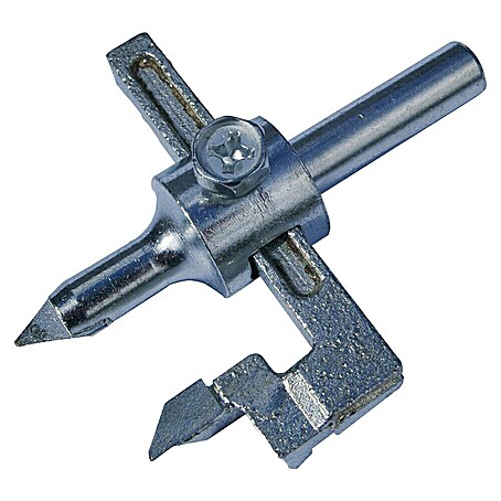 Heka Fliesenlochbohrer (Lochdurchmesser: 85 mm)