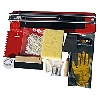 Heka Fliesenleger-Set (10 -tlg.)
